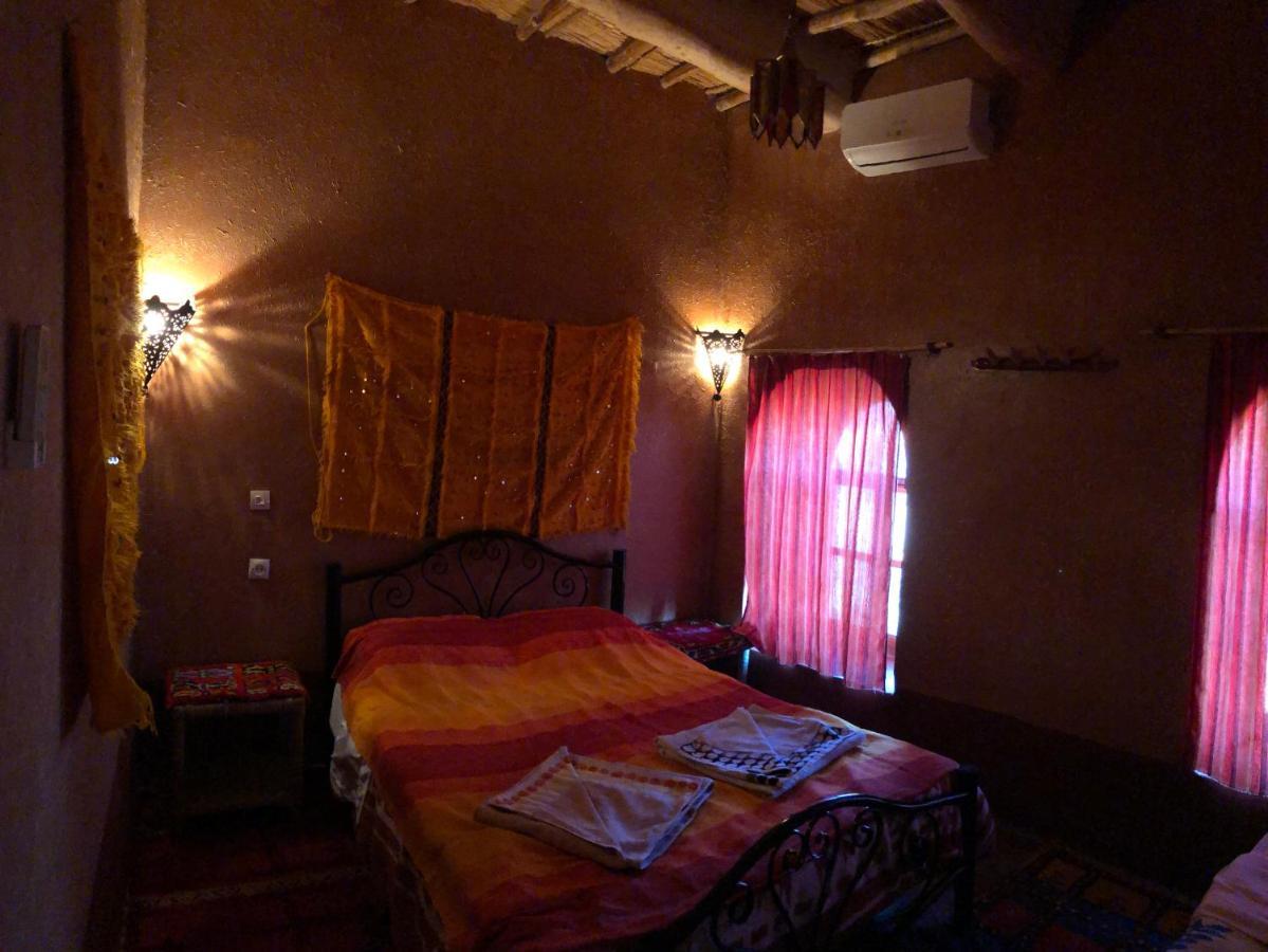 Hotel La Fibule D'Or Aït-Ben-Haddou Exterior foto