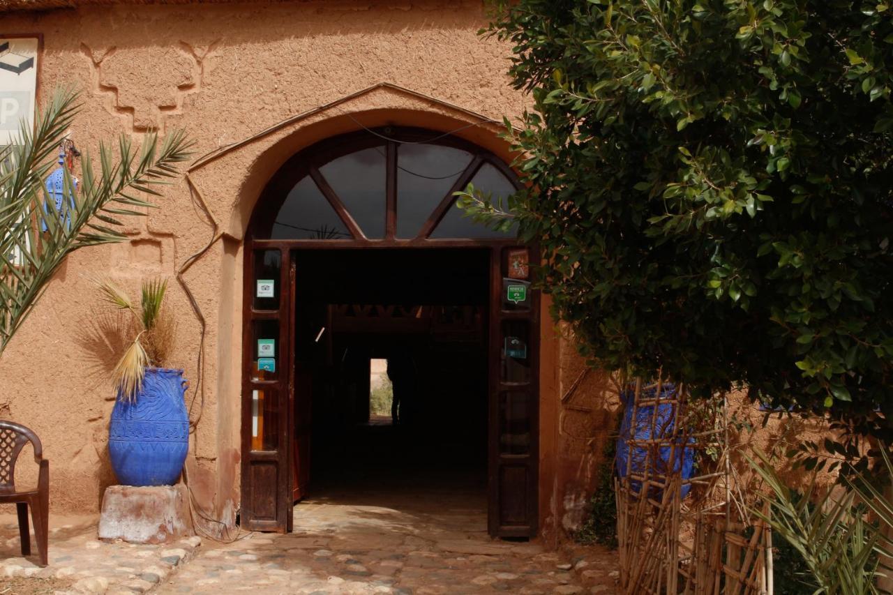 Hotel La Fibule D'Or Aït-Ben-Haddou Exterior foto
